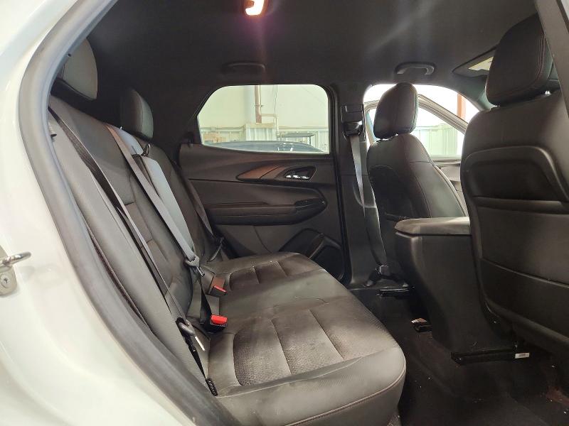 2023 Chevrolet Trailblazer მანქანა იყიდება აუქციონზე, vin: KL79MTSL2PB020511, აუქციონის ნომერი: 67479976