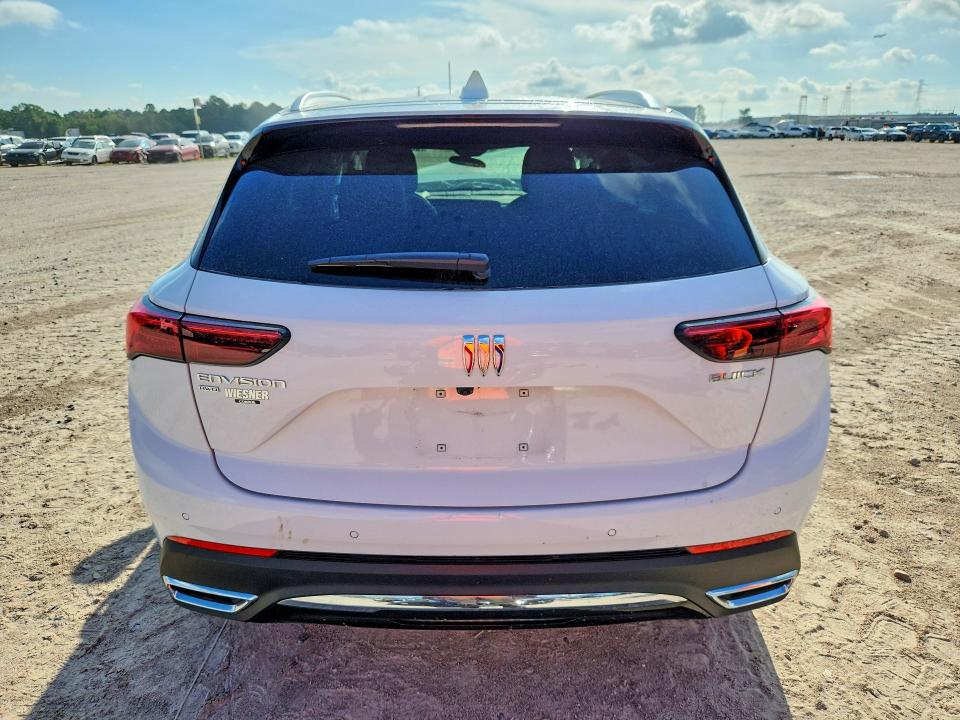 68476356 :رقم المزاد ، LRBFZKE45SD089906 vin ، 2025 Buick Envision مزاد بيع