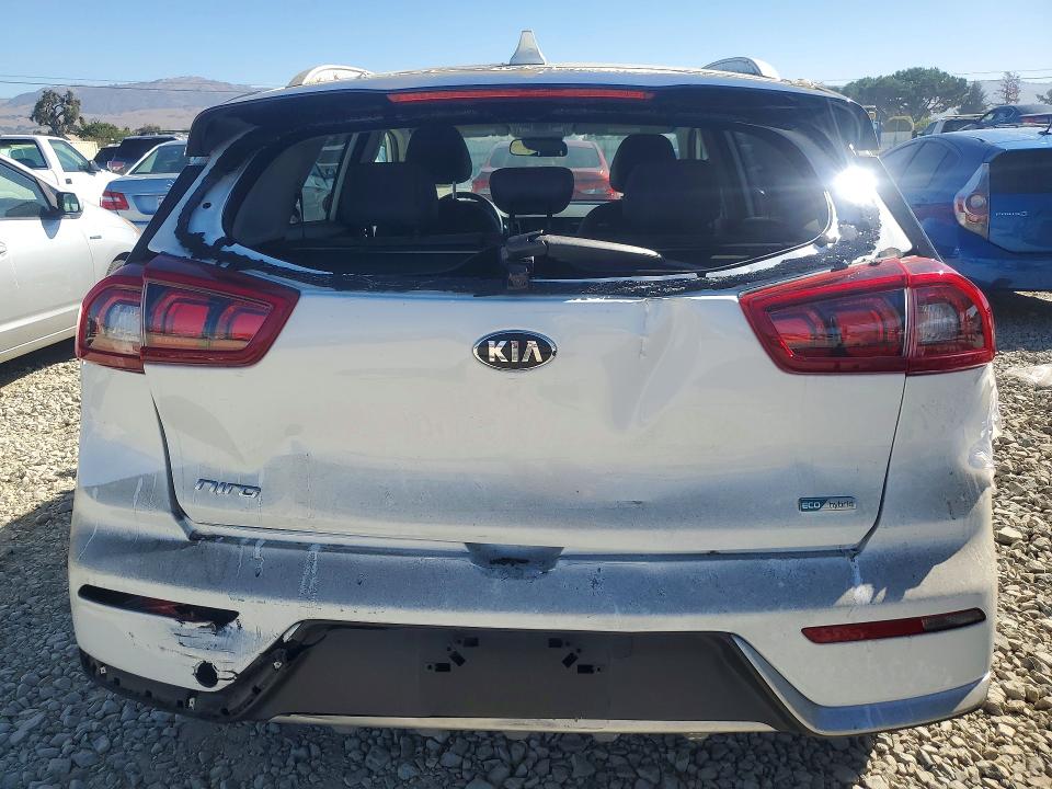 Продаж на аукціоні авто 2019 Kia Niro, vin: KNDCB3LC8K5306755, номер лоту: 68195456