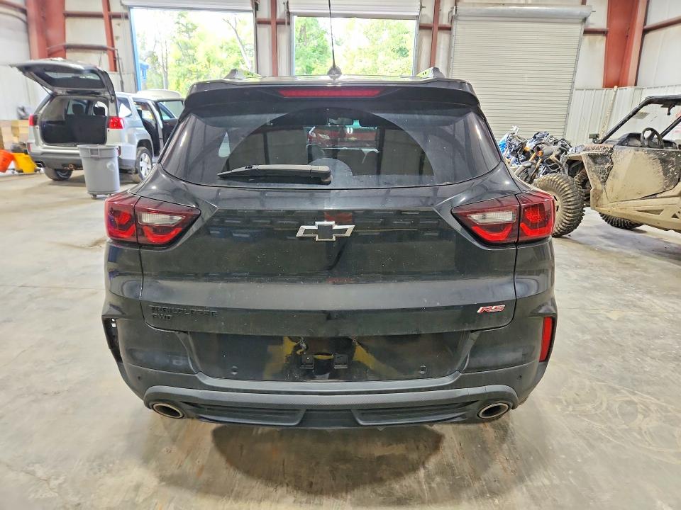 Продажа на аукционе авто 2024 Chevrolet Trailblazer, vin: KL79MUSL2RB074996, номер лота: 69617576
