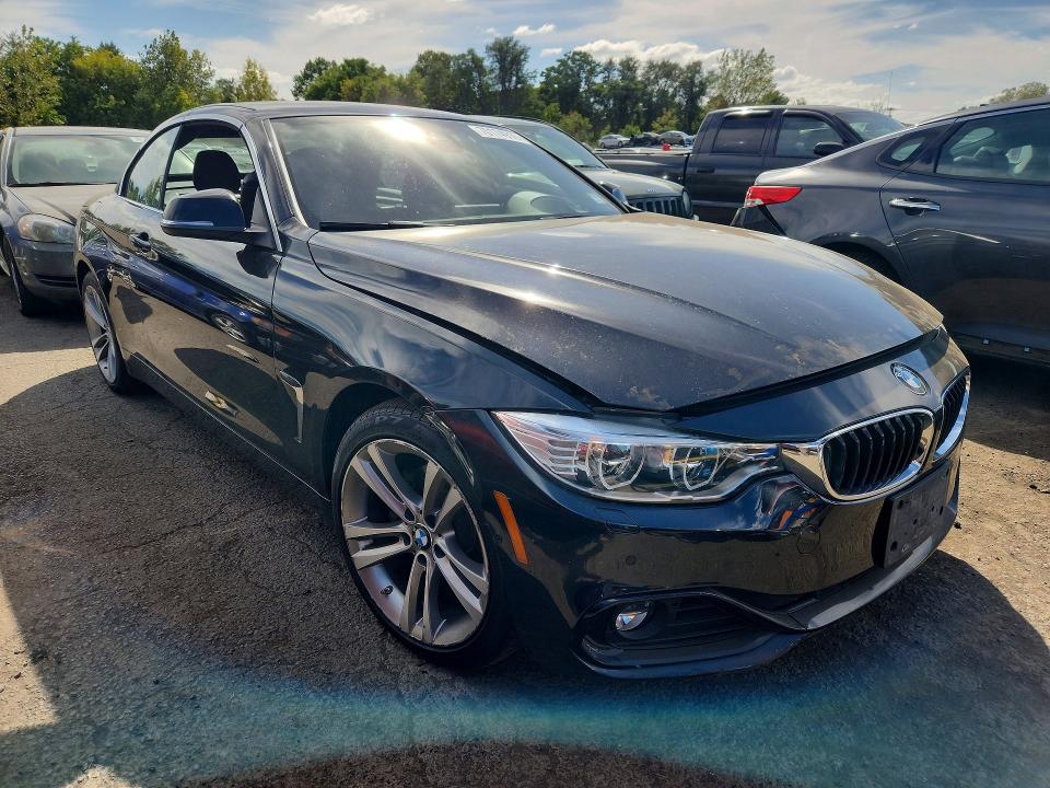 Aukcja sprzedaży 2015 Bmw 428, vin: WBA3T1C54FP819723, numer aukcji: 70174916