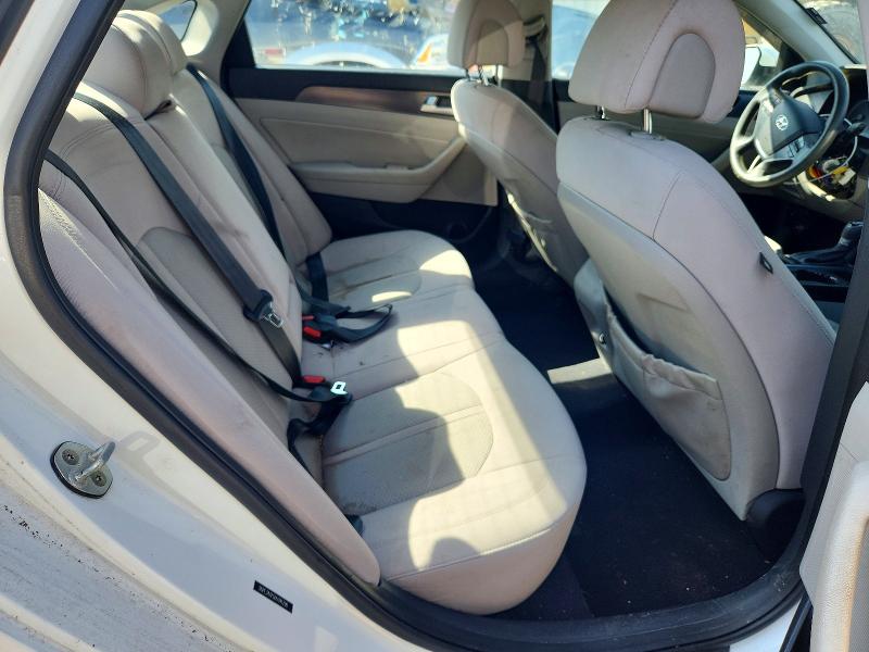 2017 Hyundai Sonata მანქანა იყიდება აუქციონზე, vin: 5NPE34AF0HH441200, აუქციონის ნომერი: 68047176