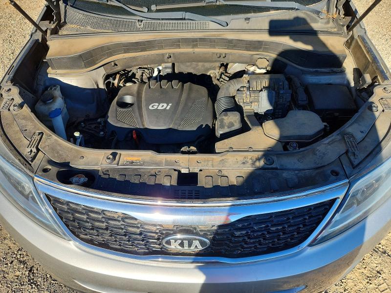 Продаж на аукціоні авто 2015 Kia Sorento, vin: 5XYKTCA60FG653726, номер лоту: 71215946