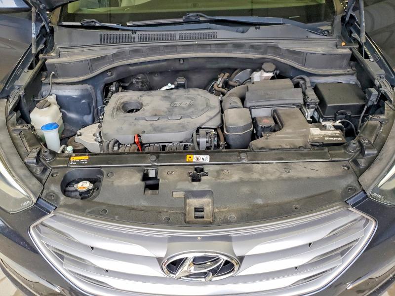 Продаж на аукціоні авто 2017 Hyundai Santa Fe Sport, vin: 5NMZU3LB2HH020563, номер лоту: 70316296