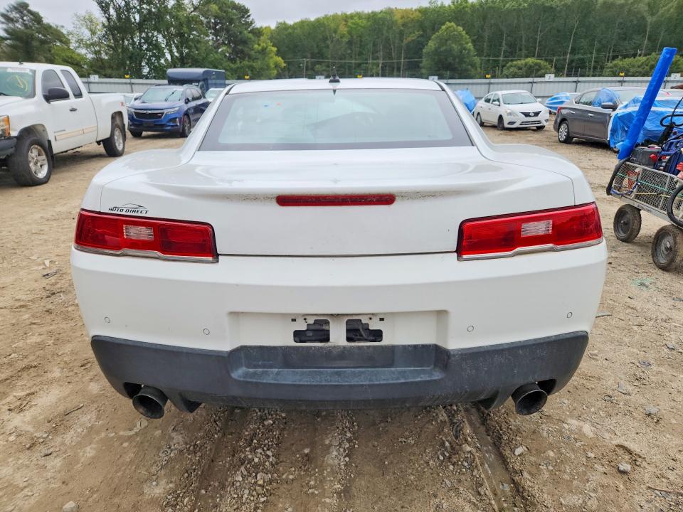 Продаж на аукціоні авто 2015 Chevrolet Camaro, vin: 2G1FF1E3XF9223218, номер лоту: 69698226