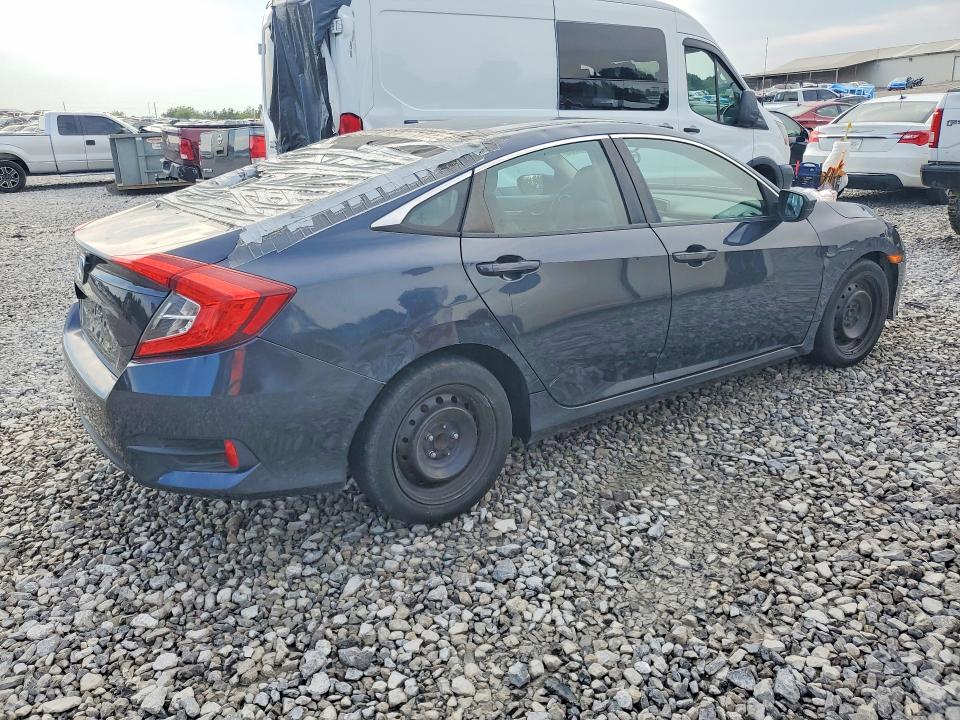 Продажа на аукционе авто 2016 Honda Civic, vin: 19XFC2F53GE226969, номер лота: 69825006