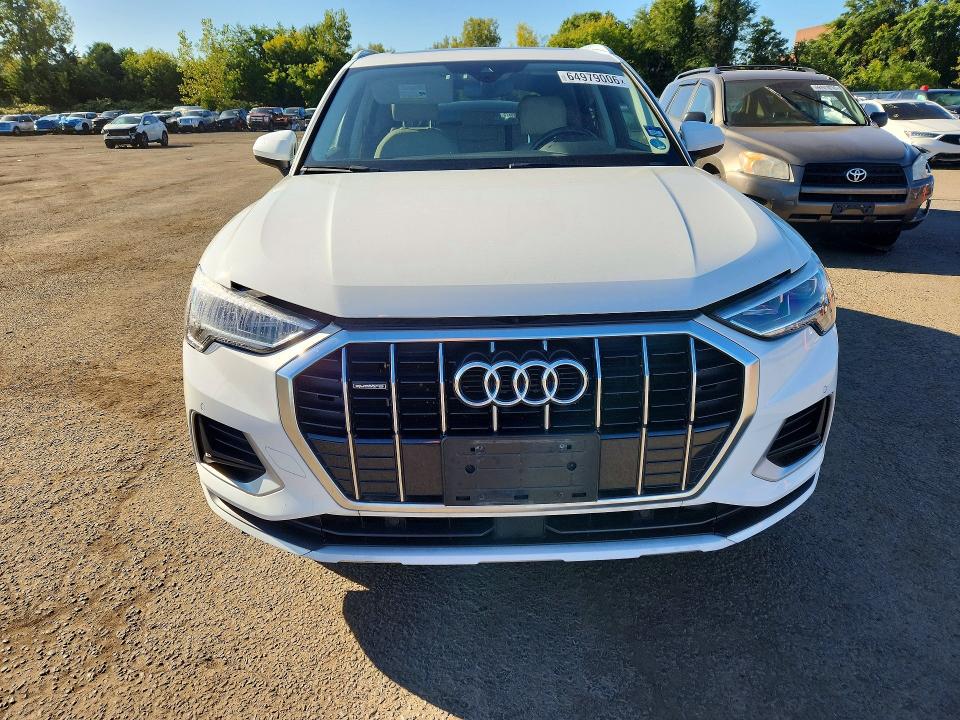 Aukcja sprzedaży 2020 Audi Q3, vin: WA1BECF3XL1007480, numer aukcji: 64979006