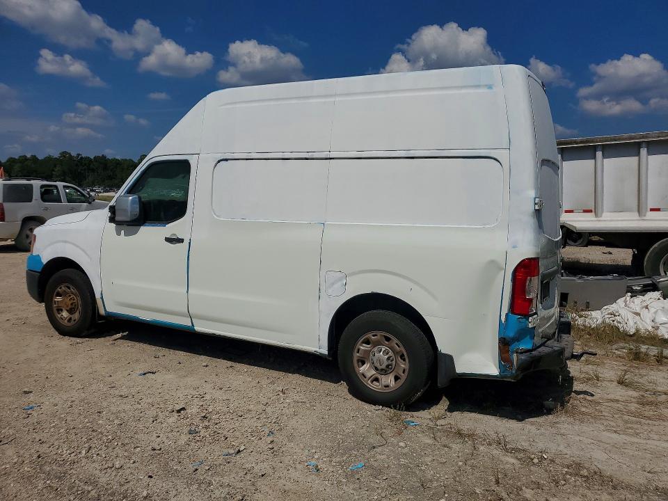 Продаж на аукціоні авто 2018 Nissan Nv, vin: 1N6AF0LY0JN816258, номер лоту: 68671166