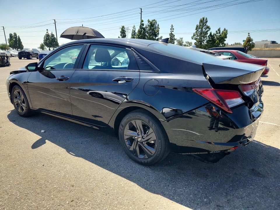 Продаж на аукціоні авто 2021 Hyundai Elantra, vin: KMHLM4AG0MU209365, номер лоту: 69056366