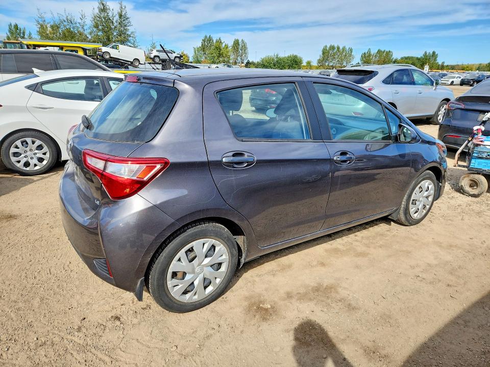 Auction sale of the 2018 Toyota Yaris, vin: VNKKTUD39JA094362, lot number: 70033026