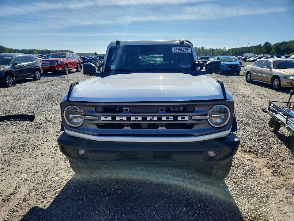 Aukcja sprzedaży 2024 Ford Bronco, vin: 1FMDE7AH6RLB02233, numer aukcji: 68668236
