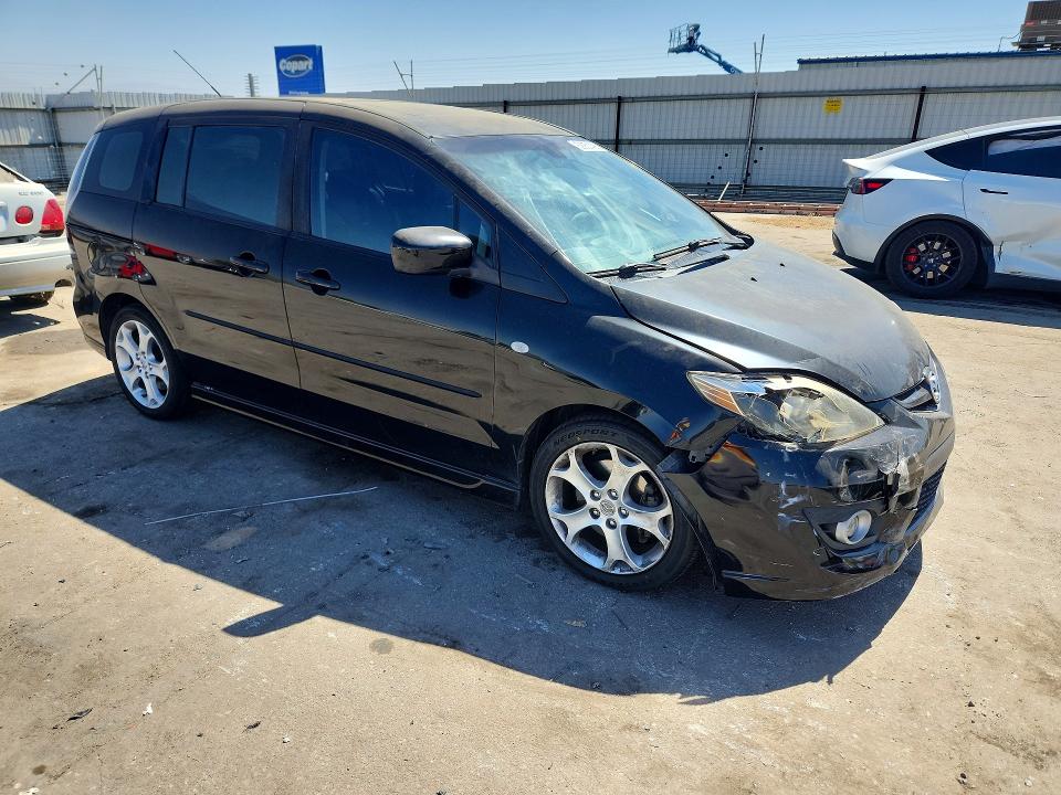 69051496 :رقم المزاد ، JM1CR293690356154 vin ، 2009 Mazda 5 مزاد بيع