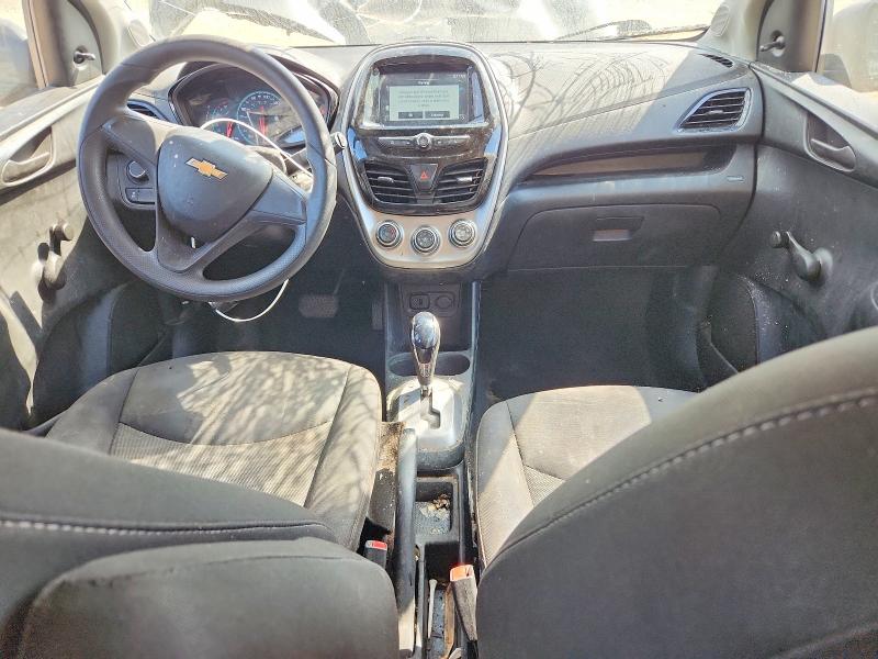 Aukcja sprzedaży 2017 Chevrolet Spark, vin: KL8CB6SA7HC773812, numer aukcji: 70246116