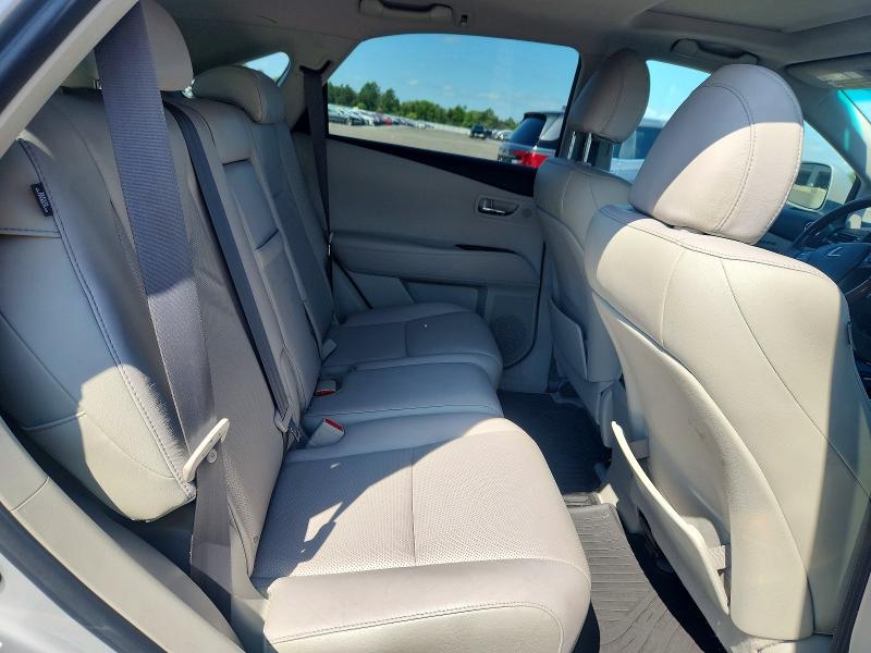 Продажа на аукционе авто 2010 Lexus Rx, vin: 2T2BK1BA7AC042392, номер лота: 68953096