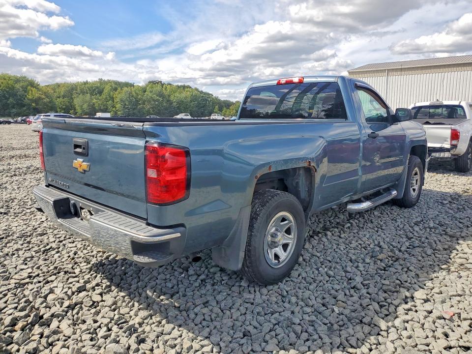 Aukcja sprzedaży 2014 Chevrolet Silverado, vin: 1GCNCPEH6EZ147706, numer aukcji: 69551056