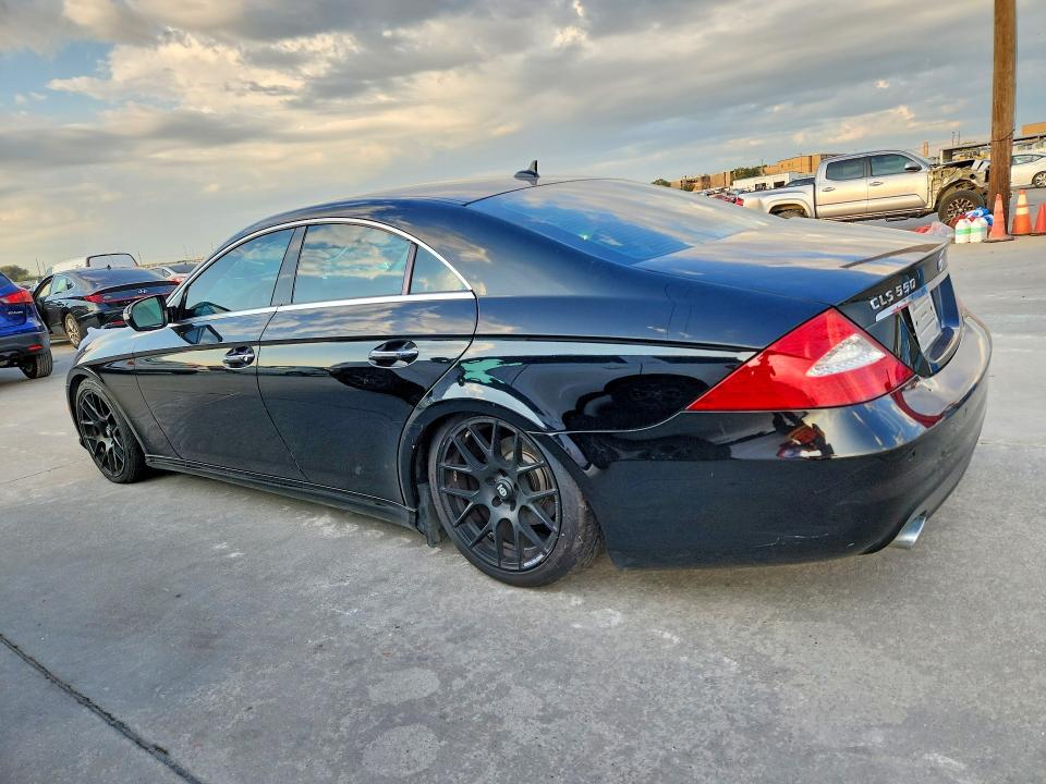 Aukcja sprzedaży 2010 Mercedes-benz Cls, vin: WDDDJ7CBXAA163356, numer aukcji: 70548776