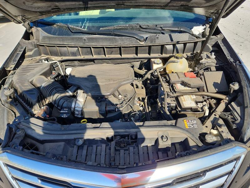 2018 Cadillac Xt5 მანქანა იყიდება აუქციონზე, vin: 1GYKNARS9JZ224251, აუქციონის ნომერი: 68642086