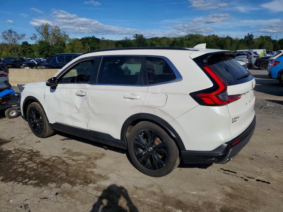 Aukcja sprzedaży 2025 Honda Cr-v, vin: 5J6RS6H96SL014651, numer aukcji: 70513676