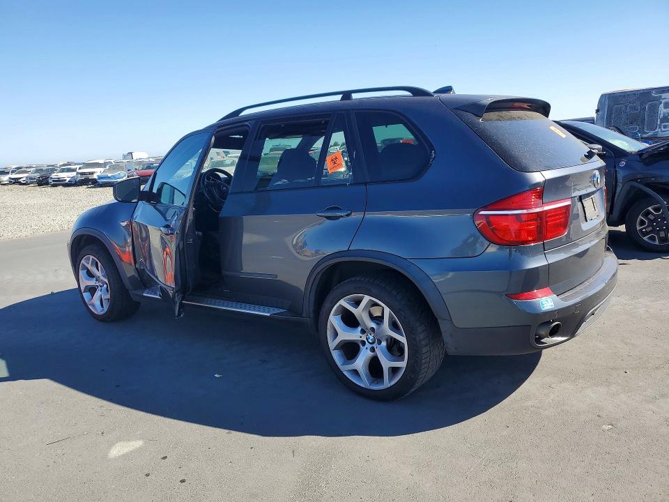 Aukcja sprzedaży 2011 Bmw X5, vin: 5UXZV4C51BL416369, numer aukcji: 71008116