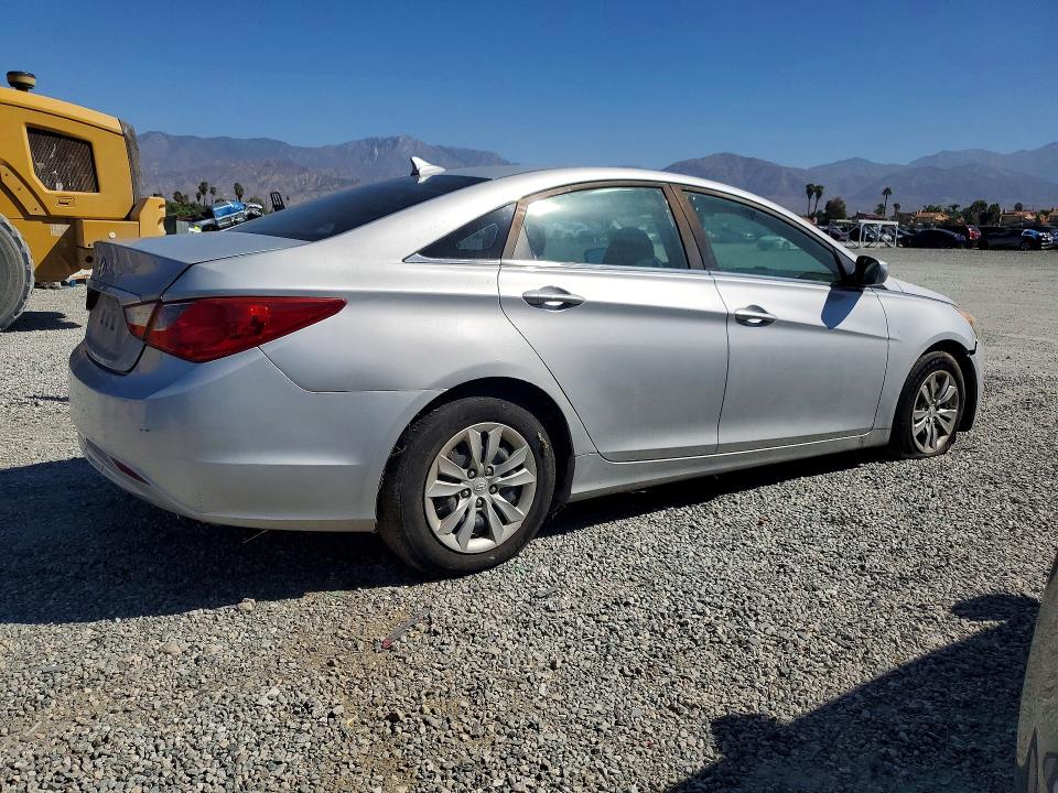 Продаж на аукціоні авто 2013 Hyundai Sonata, vin: 5NPEB4AC8BH110395, номер лоту: 68839116