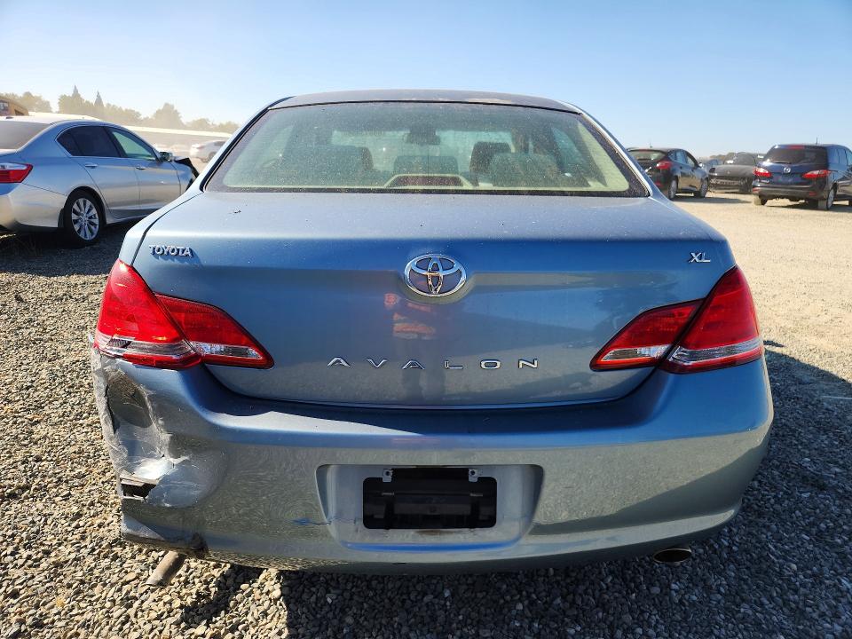 Продажа на аукционе авто 2007 Toyota Avalon, vin: 4T1BK36B67U210985, номер лота: 68813386