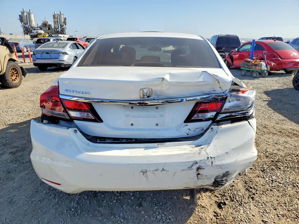 Aukcja sprzedaży 2013 Honda Civic, vin: 19XFB2F54DE248980, numer aukcji: 68702726