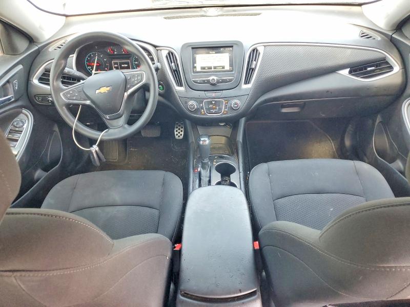 69552906 :رقم المزاد ، 1G1ZB5ST0GF235391 vin ، 2016 Chevrolet Malibu مزاد بيع