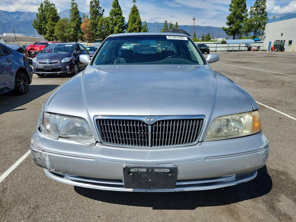 67403496 :رقم المزاد ، JNKBY31A8WM500885 vin ، 1998 Infiniti Q45 مزاد بيع