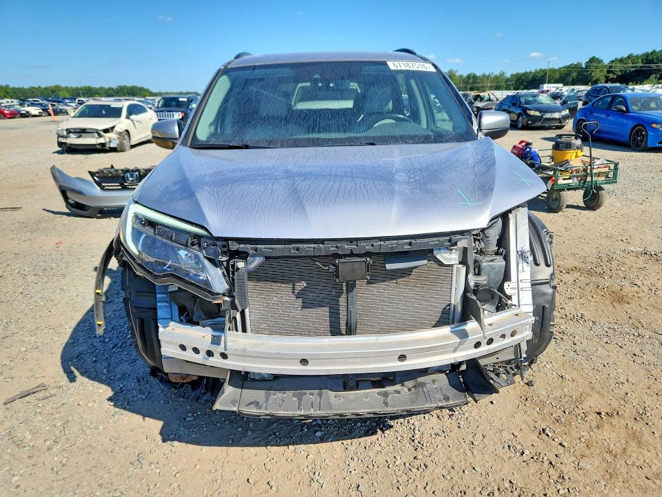 Aukcja sprzedaży 2021 Honda Pilot, vin: 5FNYF6H20MB011291, numer aukcji: 67187516