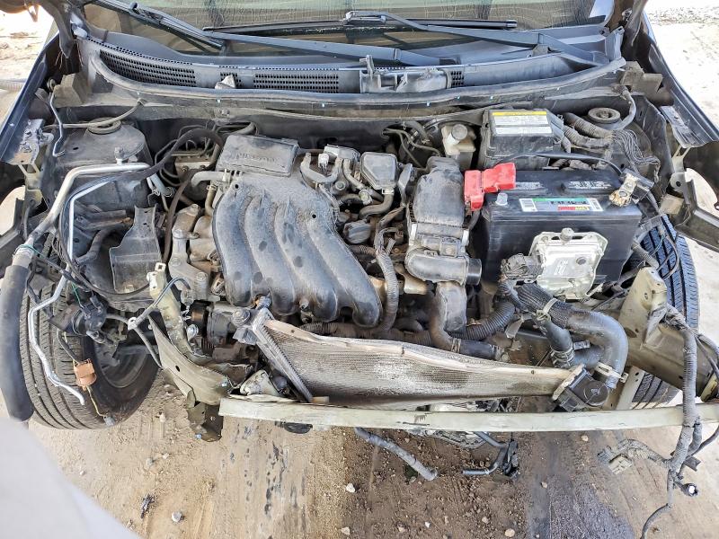 69388576 :رقم المزاد ، 3N1CN7AP5KL825947 vin ، 2019 Nissan Versa مزاد بيع