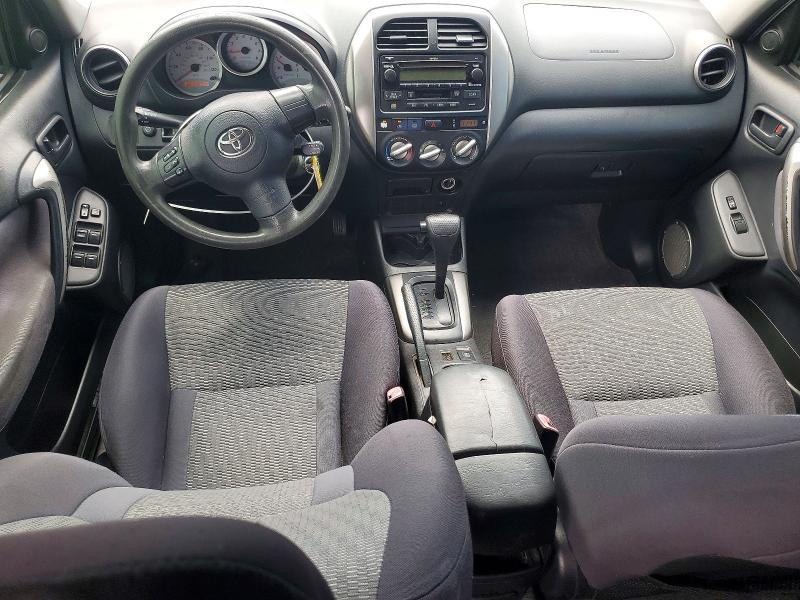 2005 Toyota Rav4 მანქანა იყიდება აუქციონზე, vin: JTEGD20V050066285, აუქციონის ნომერი: 69132766