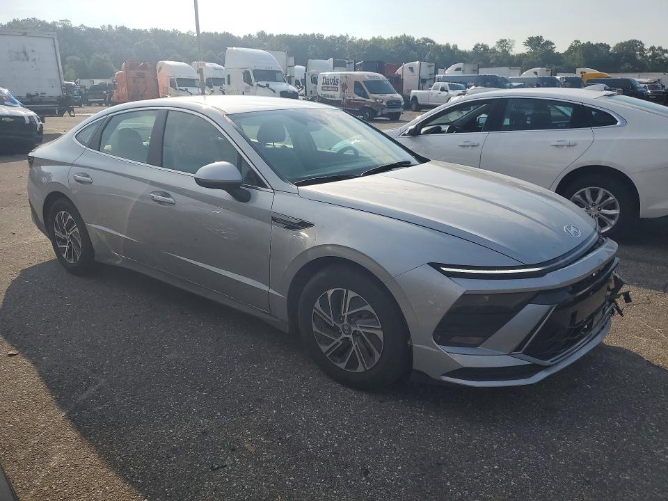 Aukcja sprzedaży 2026 Hyundai Sonata Hybrid, vin: KMHL24JJ2TA142480, numer aukcji: 67000676