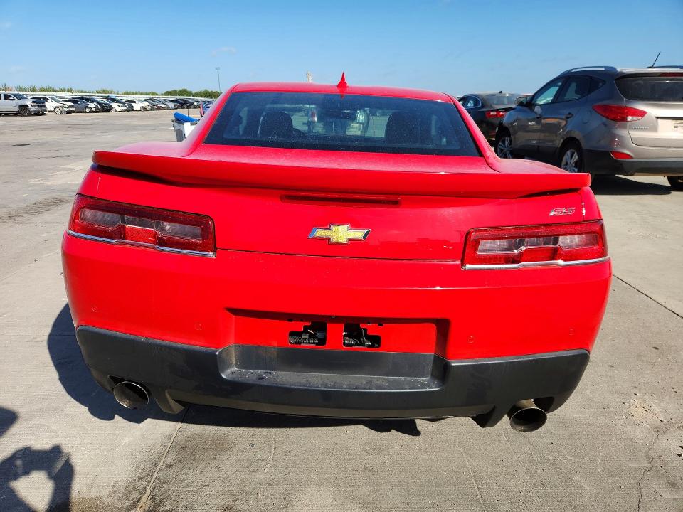 69243316 :رقم المزاد ، 2G1FK1EJ2F9296707 vin ، 2015 Chevrolet Camaro مزاد بيع
