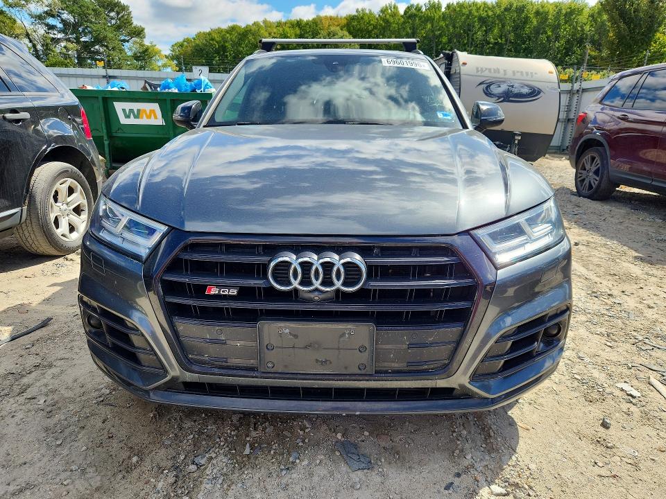 Aukcja sprzedaży 2019 Audi Sq5, vin: WA1C4AFY6K2050875, numer aukcji: 69601996