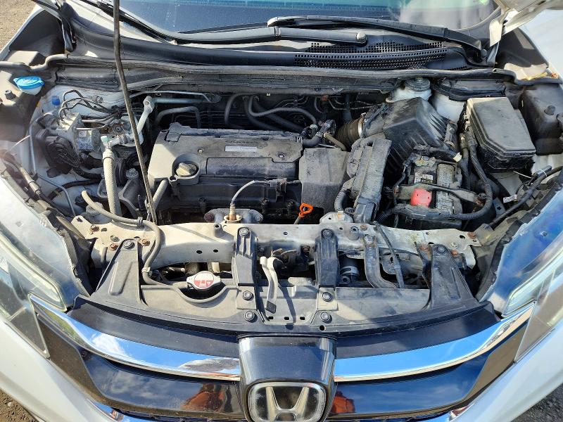 2016 Honda Cr-v მანქანა იყიდება აუქციონზე, vin: 5J6RM4H90GL074382, აუქციონის ნომერი: 70172716
