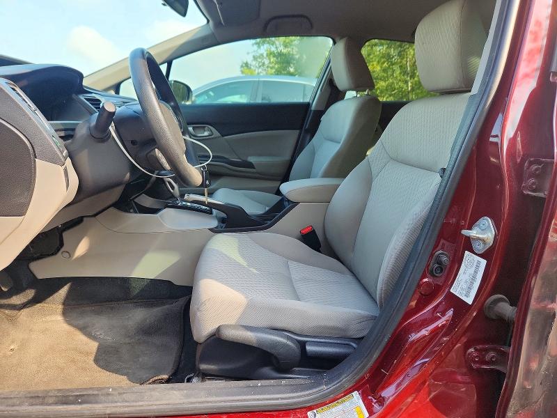 2015 Honda Civic მანქანა იყიდება აუქციონზე, vin: 2HGFB2F41FH031130, აუქციონის ნომერი: 67335806