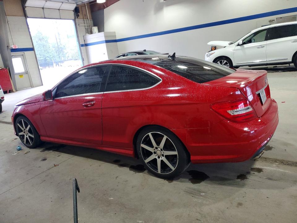 Aukcja sprzedaży 2015 Mercedes-benz C, vin: WDDGJ4HB8FG391218, numer aukcji: 70262206