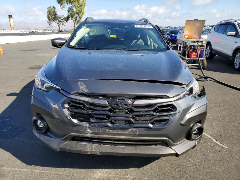 Aukcja sprzedaży 2024 Subaru Crosstrek, vin: JF2GUADC8R8248526, numer aukcji: 67559726