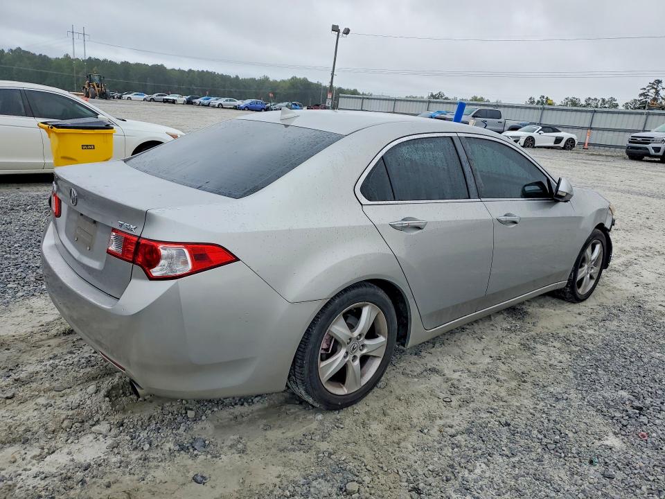 69861886 :رقم المزاد ، JH4CU2F60AC025911 vin ، 2010 Acura Tsx مزاد بيع
