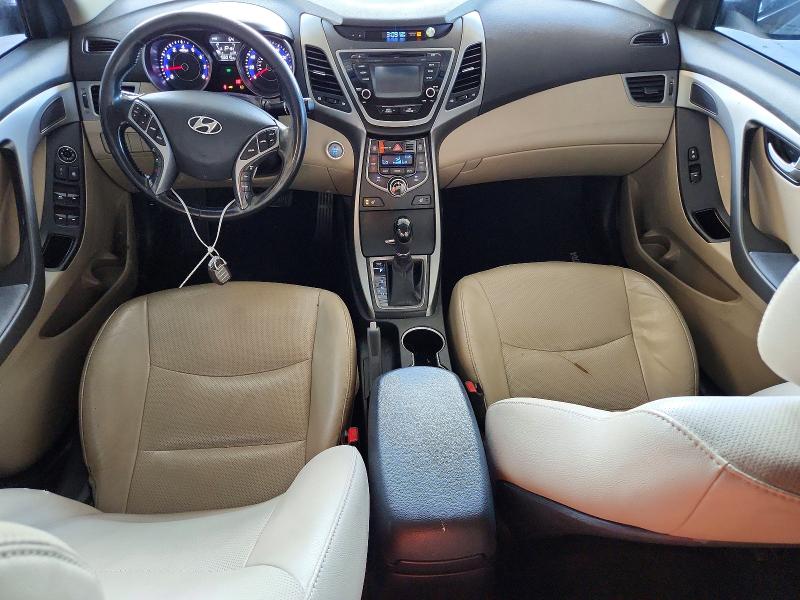 68084176 :رقم المزاد ، 5NPDH4AE2GH796453 vin ، 2016 Hyundai Elantra مزاد بيع