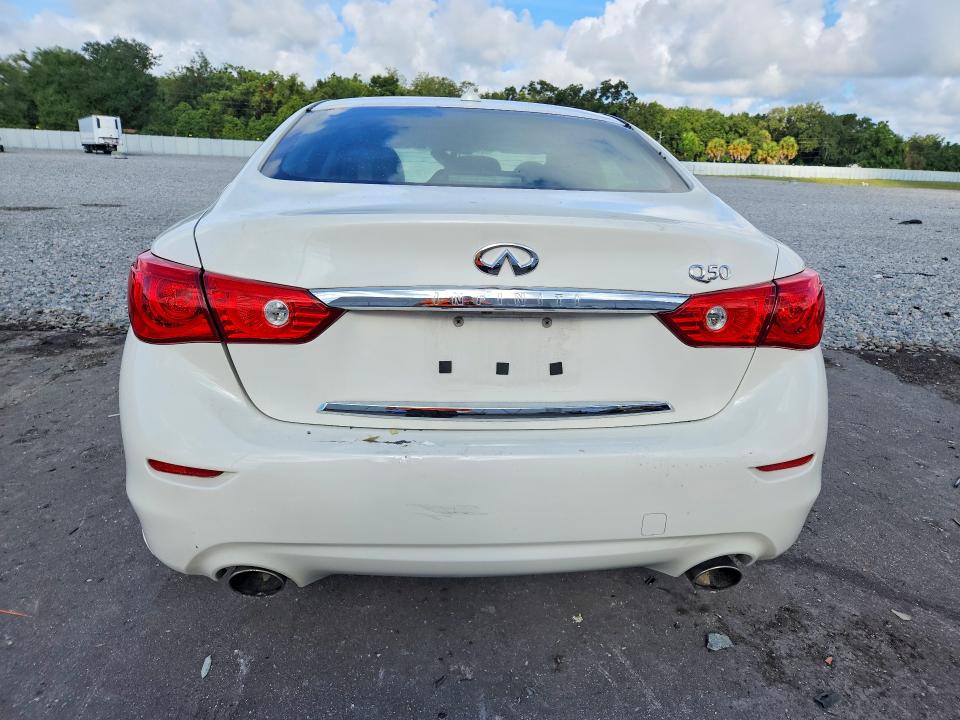 70220206 :رقم المزاد ، JN1EV7APXHM739346 vin ، 2017 Infiniti Q50 مزاد بيع