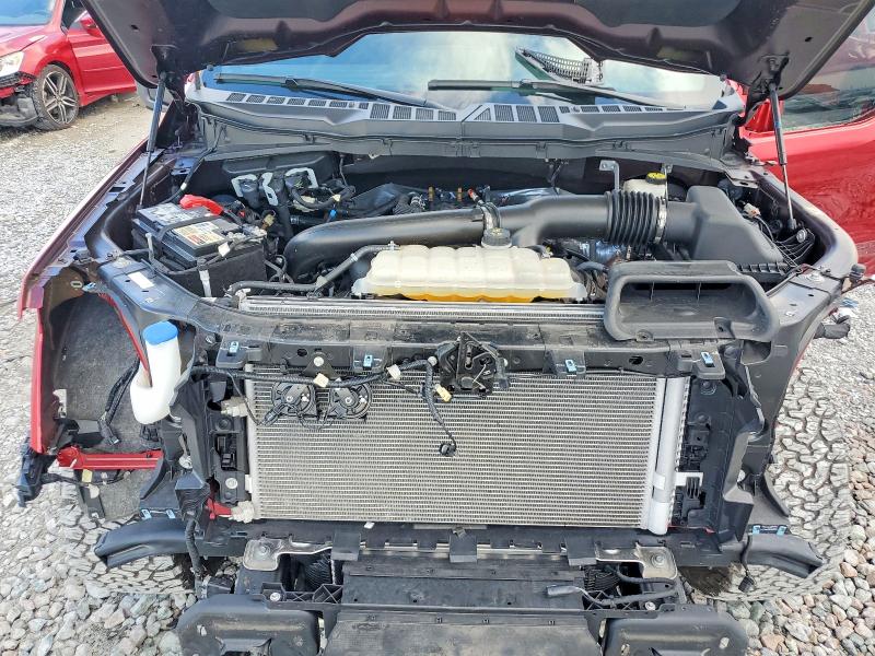 67610966 :رقم المزاد ، 1FTFW3L84RFB92321 vin ، 2024 Ford F150 مزاد بيع