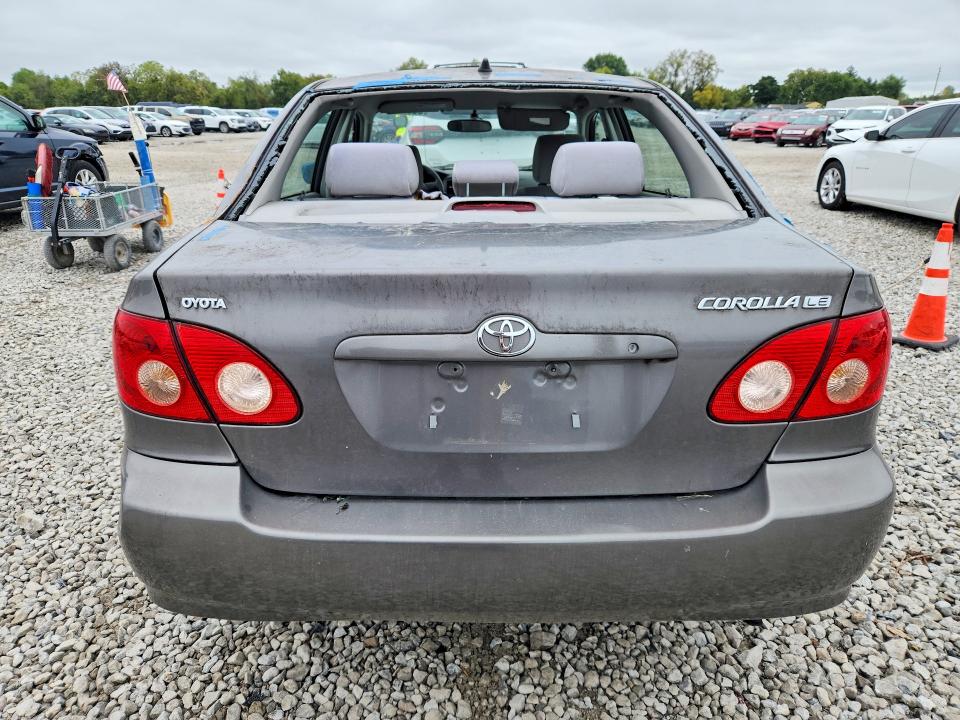 Продажа на аукционе авто 2005 Toyota Corolla, vin: 1NXBR32E55Z554414, номер лота: 66517206