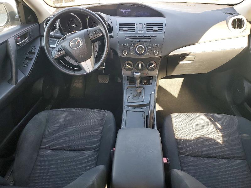 70246886 :رقم المزاد ، JM1BL1V82C1541554 vin ، 2012 Mazda 3 مزاد بيع