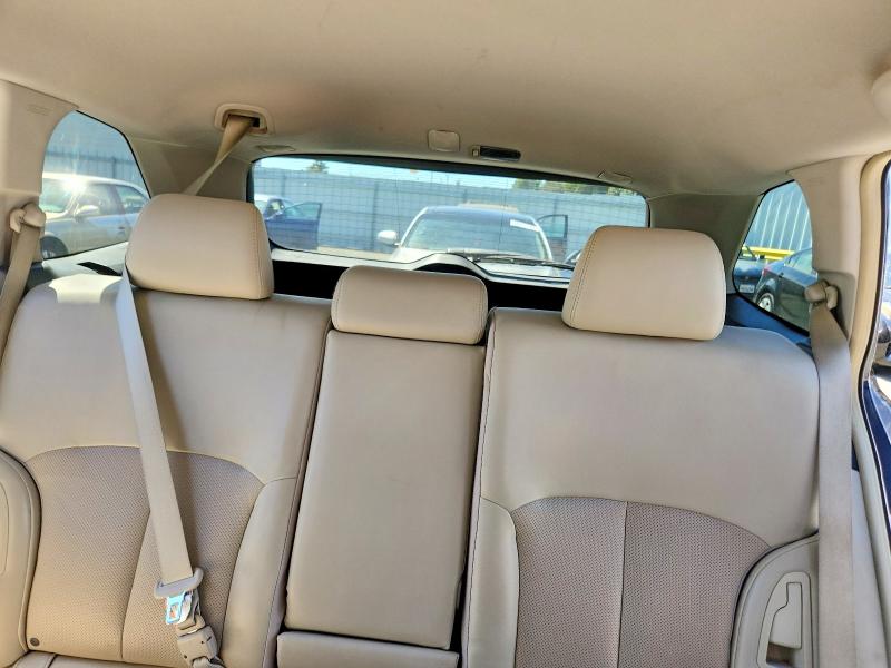 68111486 :رقم المزاد ، 4S4BRBKC9E3243258 vin ، 2014 Subaru Outback مزاد بيع