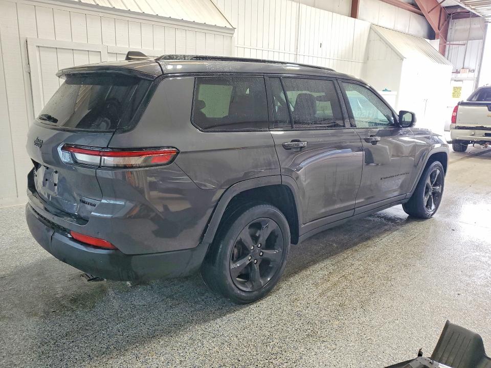 2023 Jeep Grand Cherokee მანქანა იყიდება აუქციონზე, vin: 1C4RJKBG9P8710889, აუქციონის ნომერი: 69177486