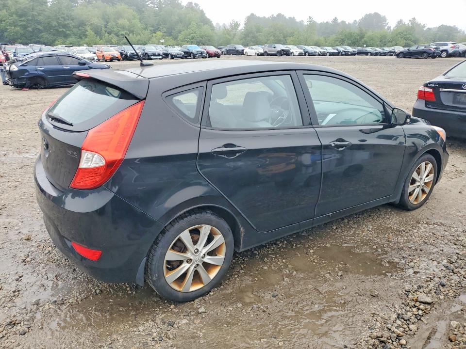 Продаж на аукціоні авто 2014 Hyundai Accent, vin: KMHCU5AE1EU183669, номер лоту: 67593576