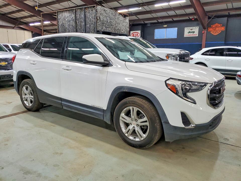 Продажа на аукционе авто 2020 Gmc Terrain, vin: 3GKALMEV3LL195191, номер лота: 67427906