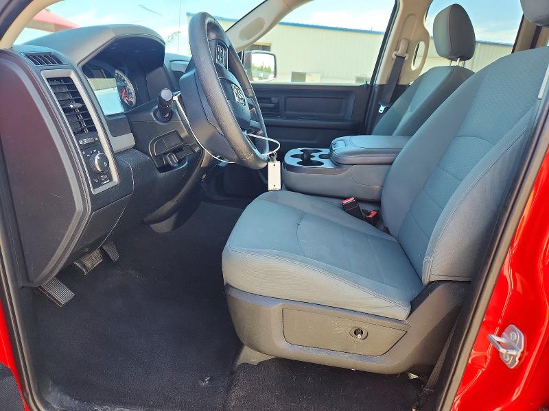 Продажа на аукционе авто 2017 Ram 1500, vin: 1C6RR7FT2HS767461, номер лота: 67690176