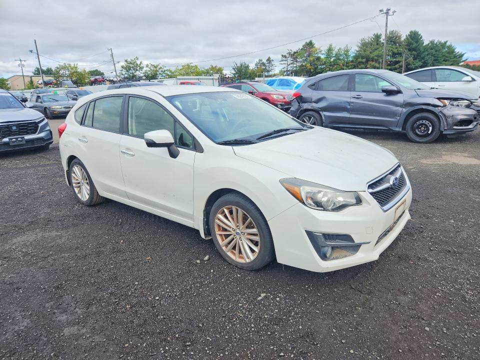 Aukcja sprzedaży 2015 Subaru Impreza, vin: JF1GPAM69FH200504, numer aukcji: 69242836
